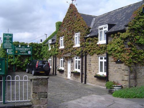 Stonecroft Hotel Rotherham