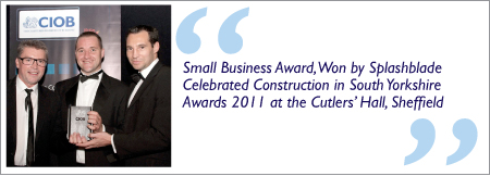 Small Business Award